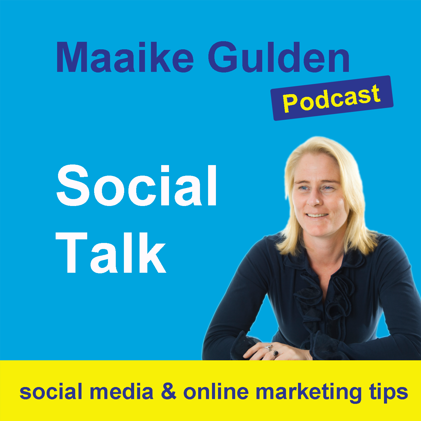 Social Talk - Maaike Gulden Podcast